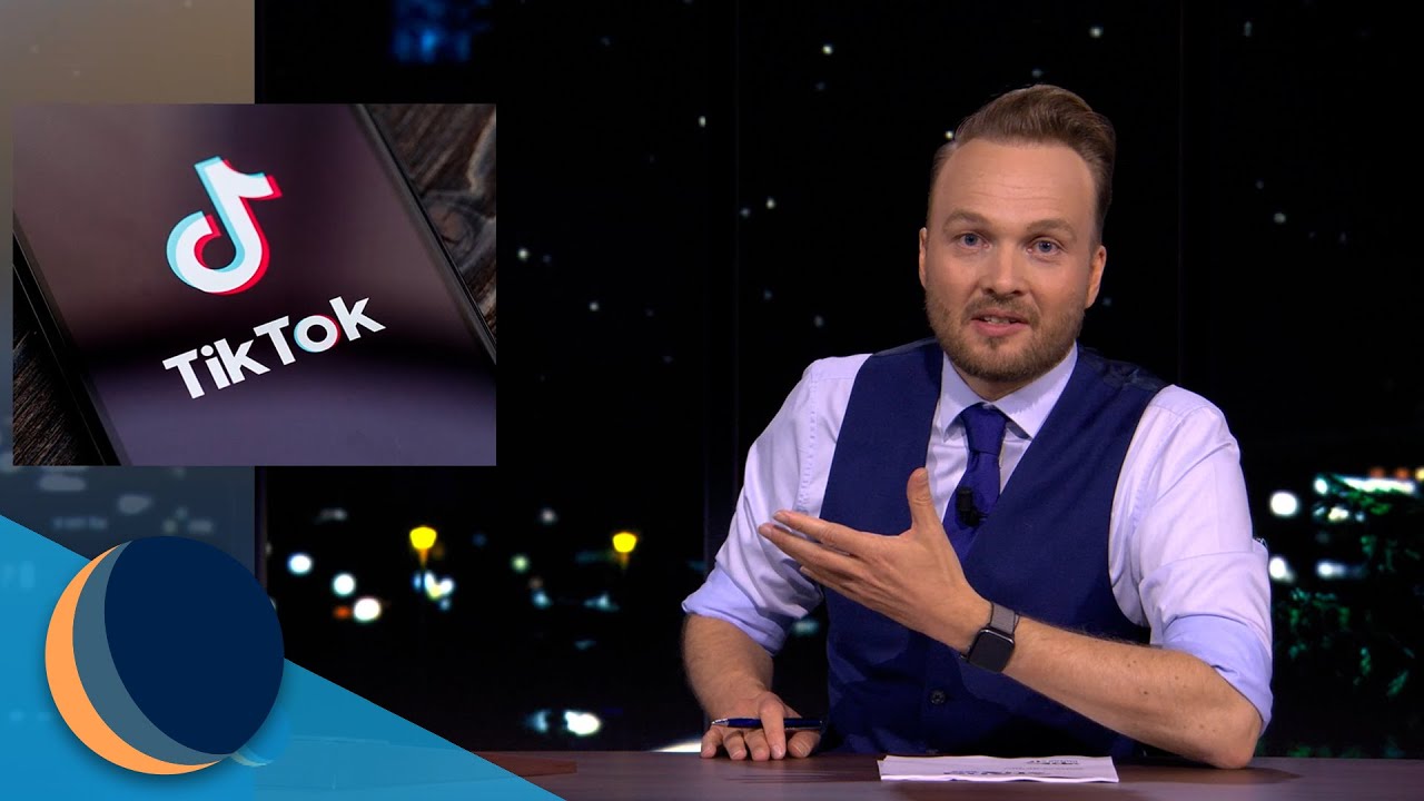Tiktok | Bezorgde Boomers | De Avondshow met Arjen Lubach (S2)