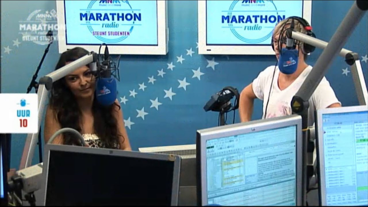 Milk Inc. - Live At MNM Marathonradio 2013 07-06-2013