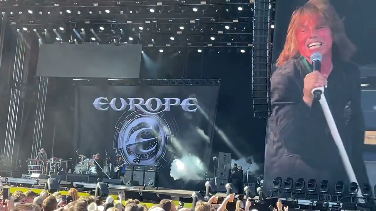 Europe - Rock the Night | Tons of Rock 2024