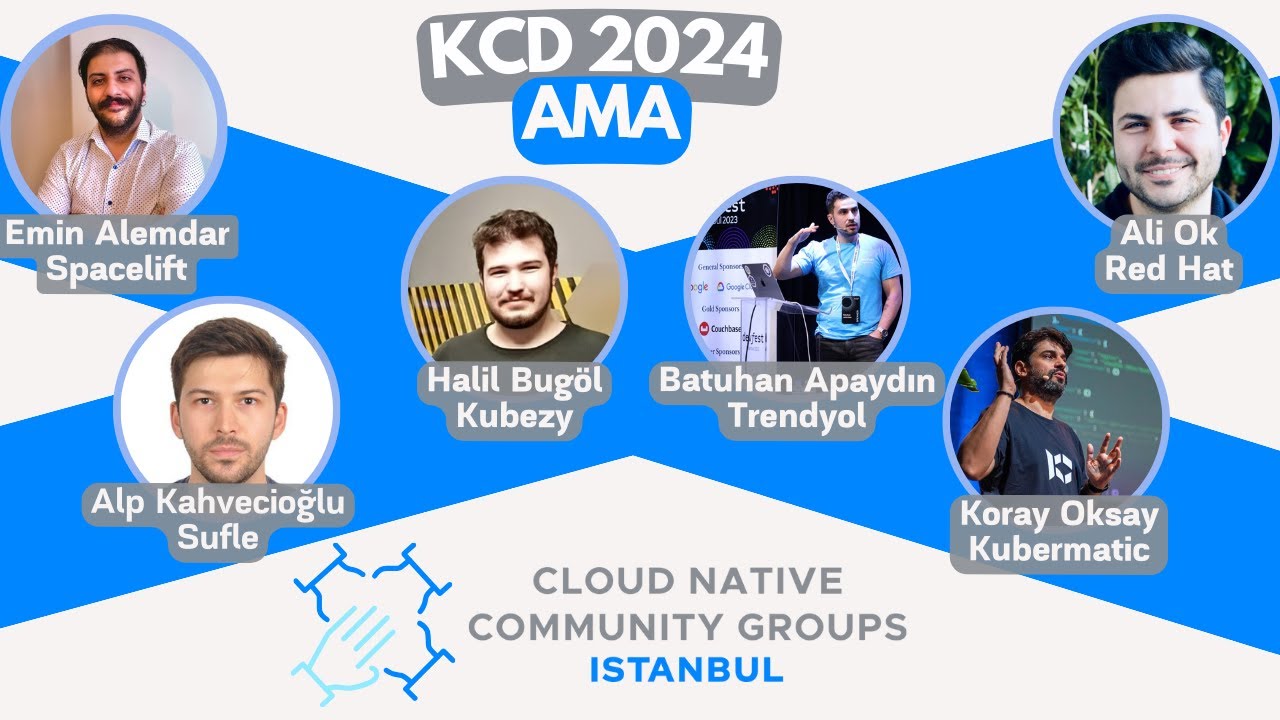 KCD AMA 2024