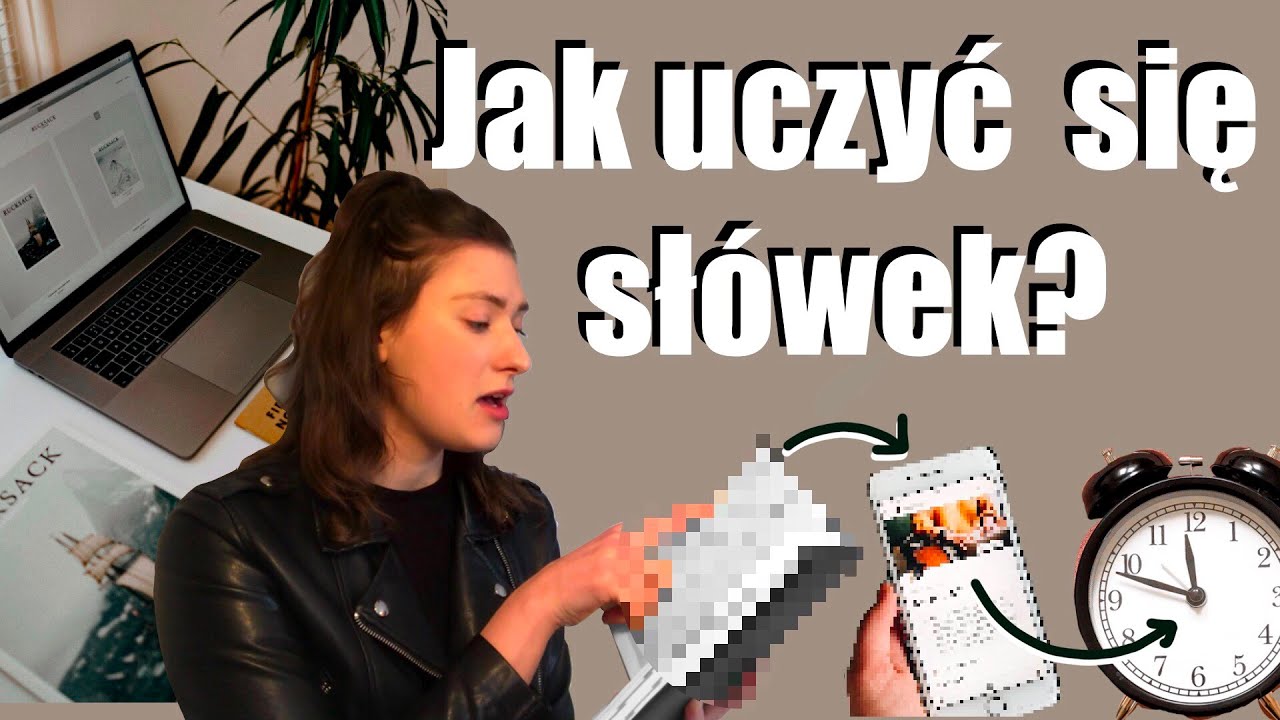 Moje Sprawdzone Metody na Naukę Słówek 👀 | Matura Rozszerzona Angielski