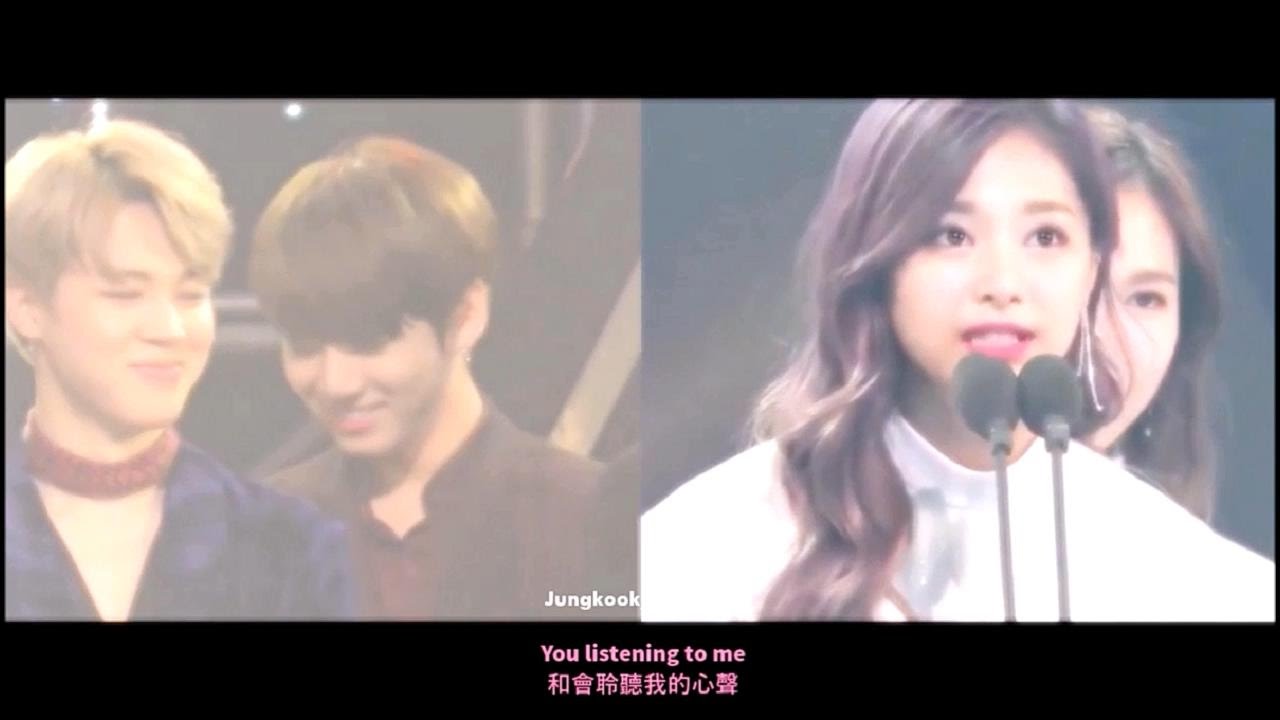 [BANGTWICE] JUNGKOOK ll TZUYU - Love Is True 💟