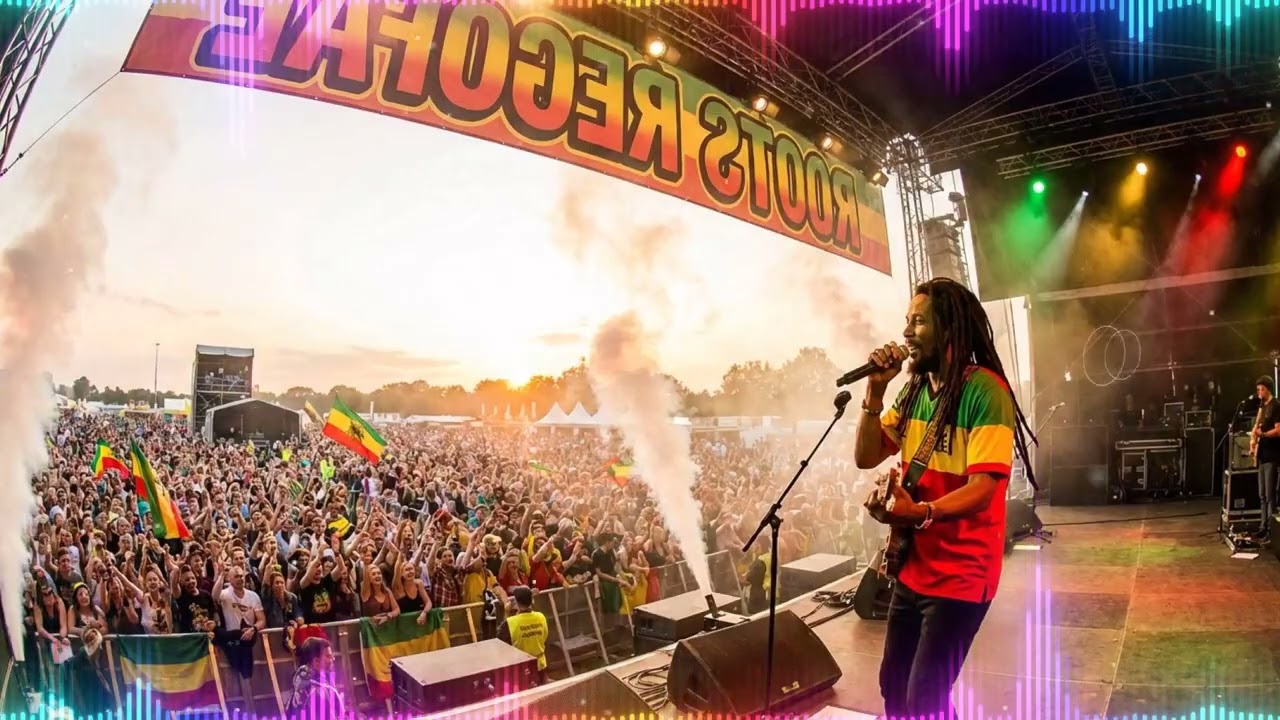 Inspired by Bob Marley  80' Roots Reggae Relaxing Reggae Meditation Mix