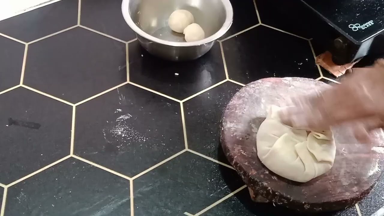 Traditional Roat Sweet 🍯🌾 | Crispy Outside, Soft Inside 😍