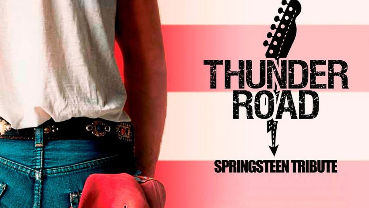 Tributo a Bruce Springsteen con Thunder Road