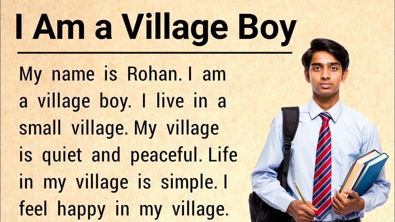 Learn English Through Stories 🌟 Simple, Easy and Daily Useful Sentences ||