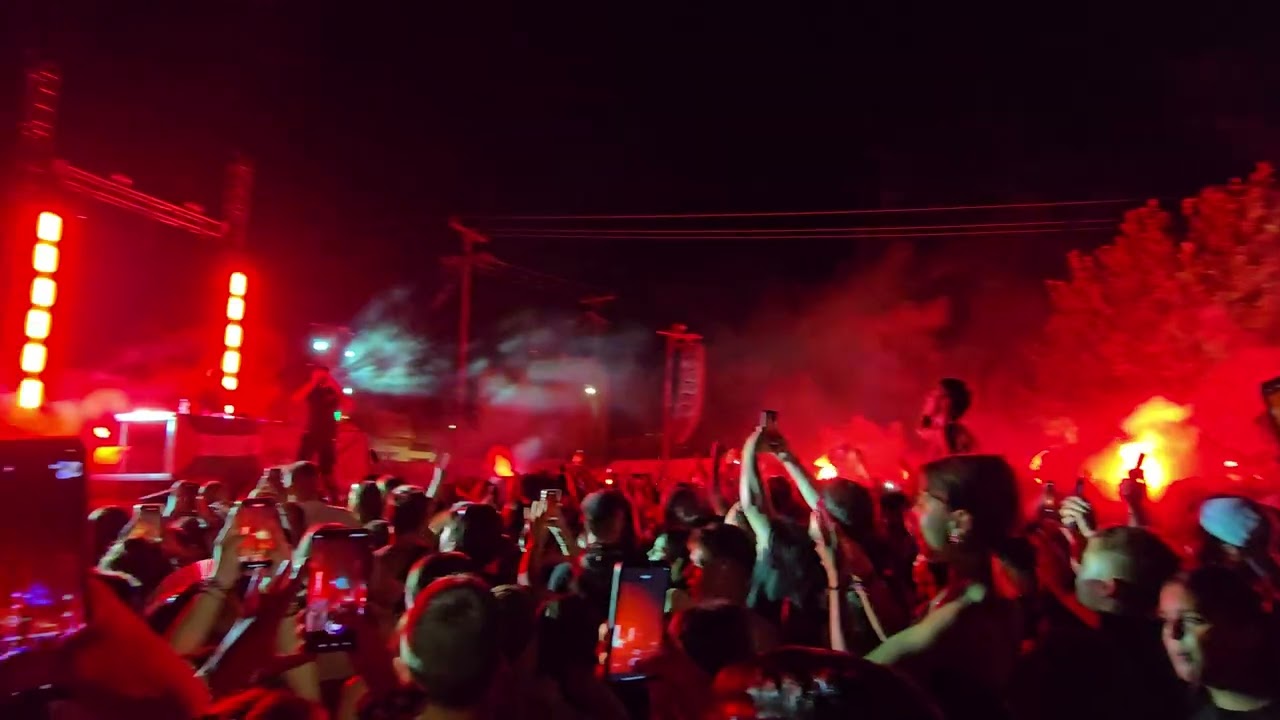 Dani Gambino_CAPITANO_live Patra_2/7/25