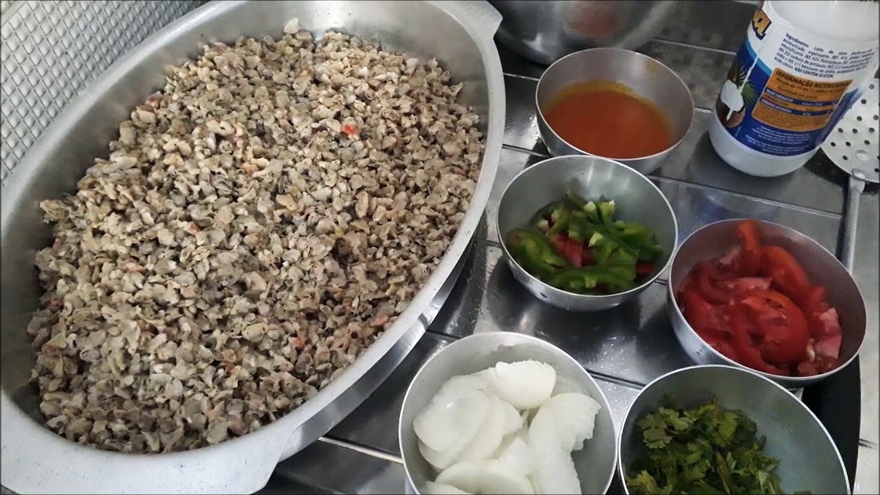 Moqueca de marisco