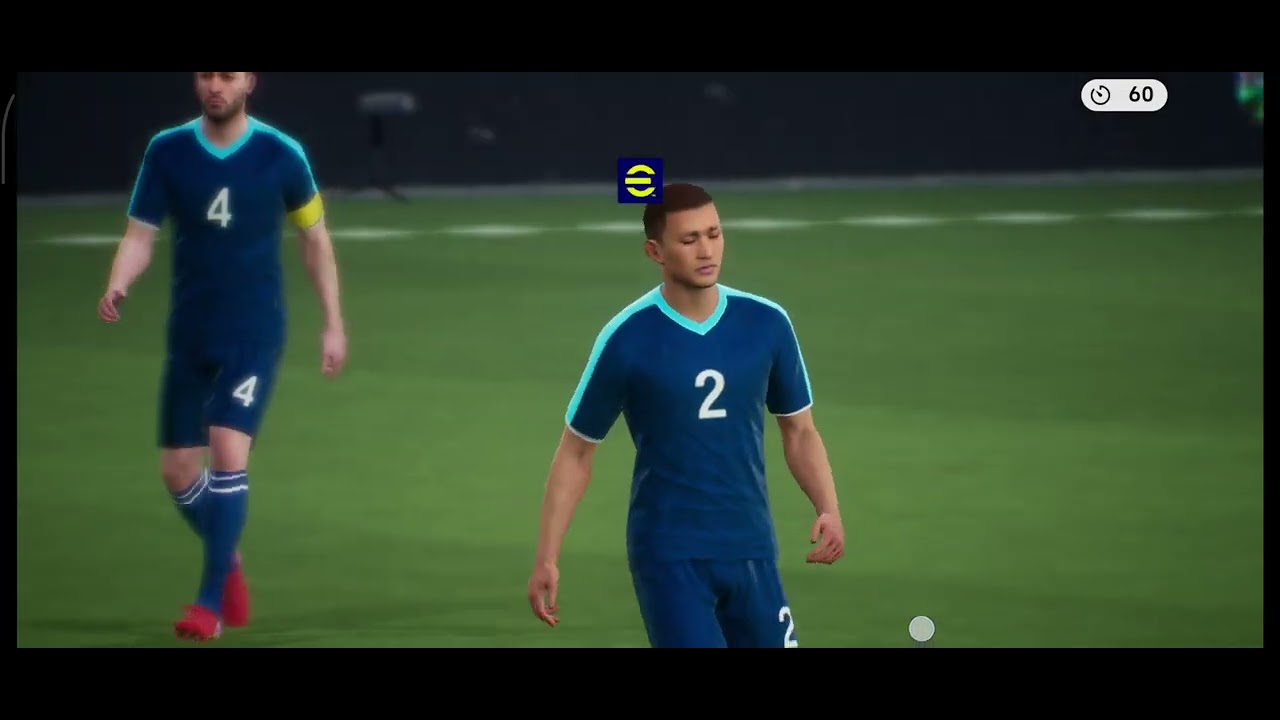 Burak Yılmaz sen nesin be? Tıpkısının aynısı 2 gol! Tek oyuncu Challenge eFootball/Pes
