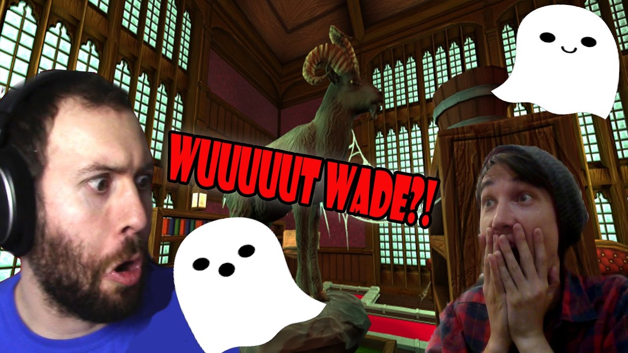 WUUUUUT WADE!!! Golf With Your Friends