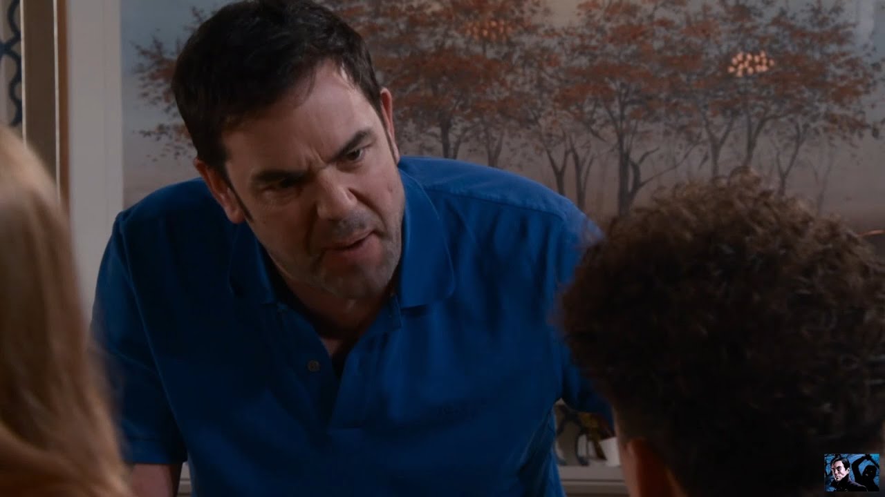 Coronation Street - Ben & Will Have a Heated Argument