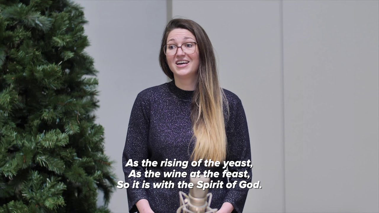 As the Wind Song by Swee Hong Lim & Shirley Erena Murray - Bellevue Presbyterian Church
