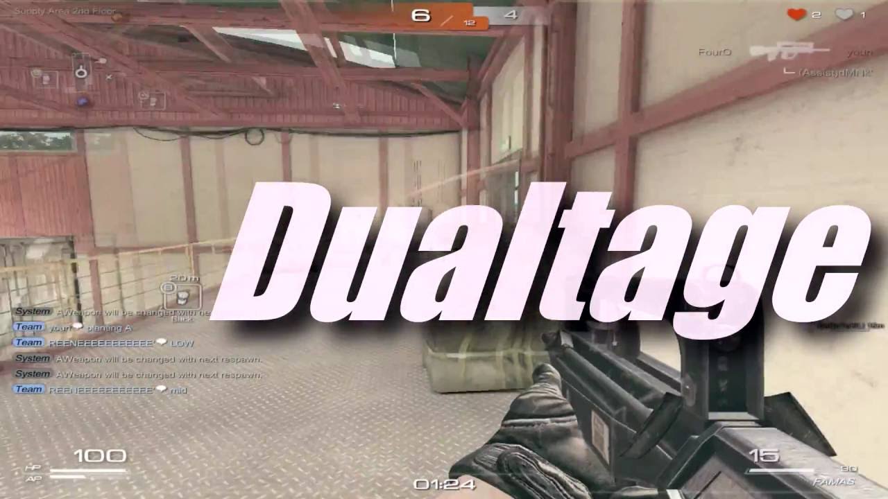 S.K.I.L.L Special Force 2 | Dualtage ft. Remen & Youri