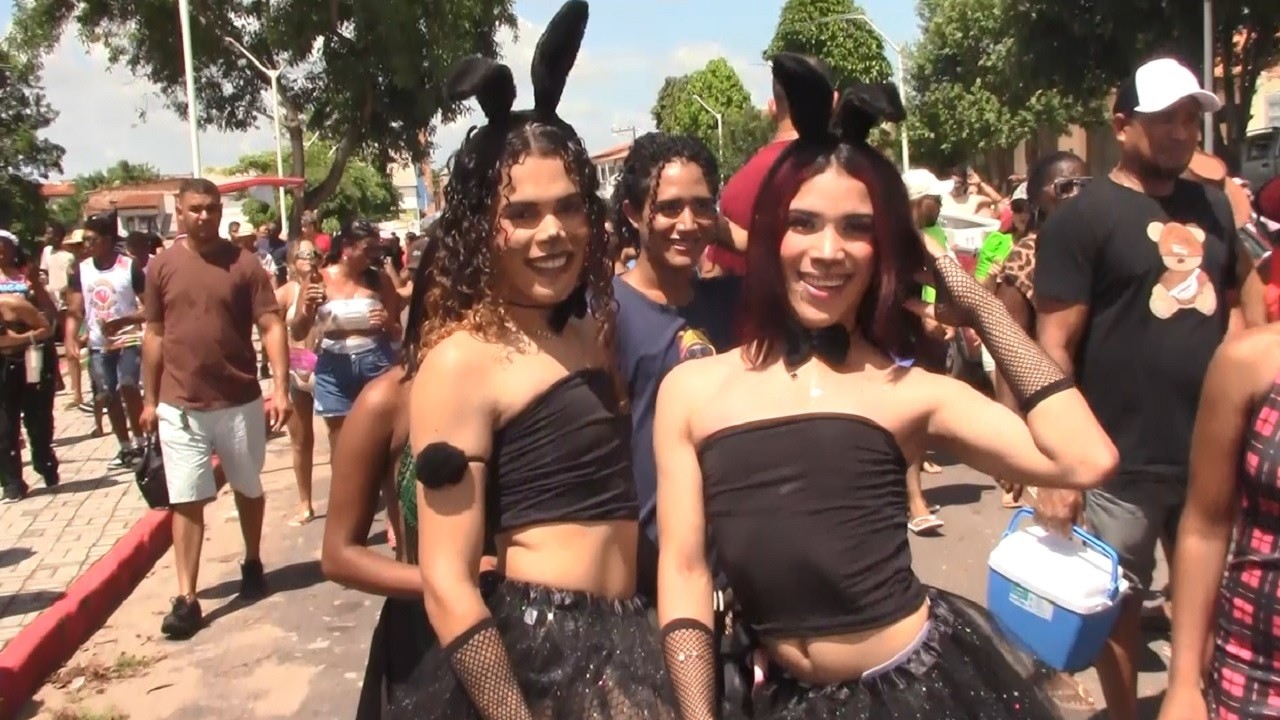 TV Remanso - FOLIA EM PINDARÉ-MIRIM