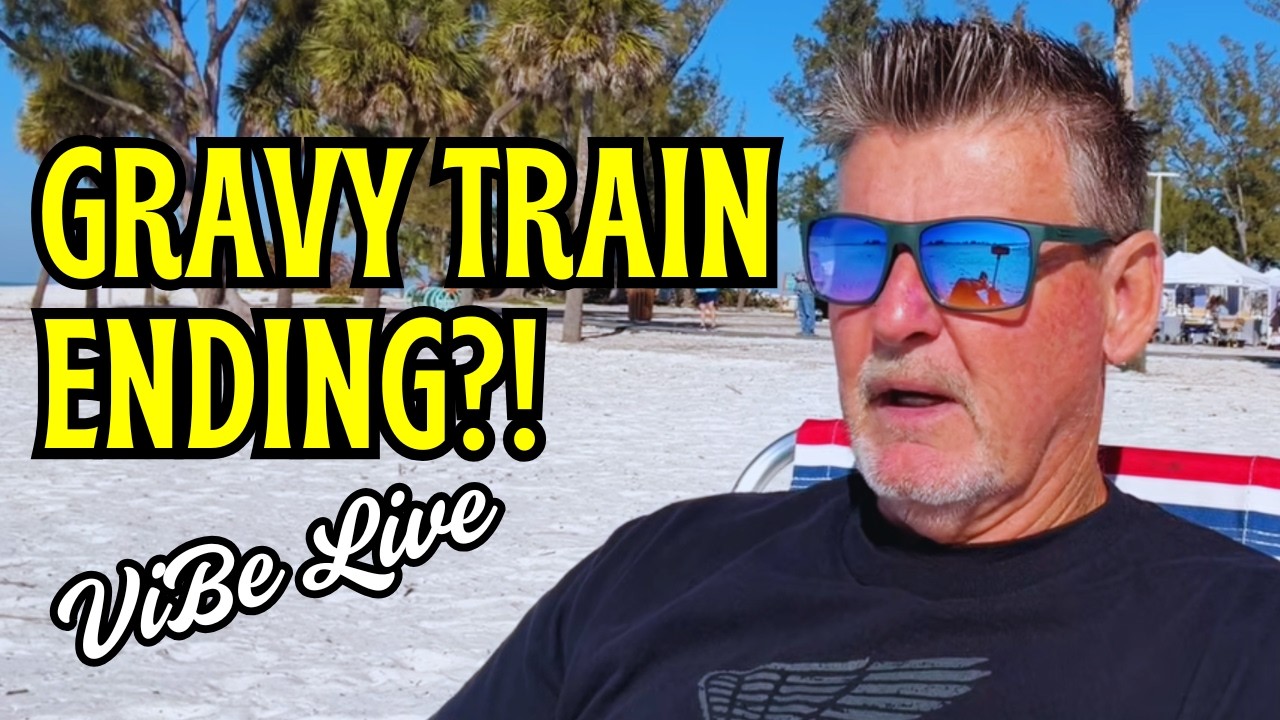Sarasota YouTuber trusted FREE money from channel for retirement - Big Mistake!
