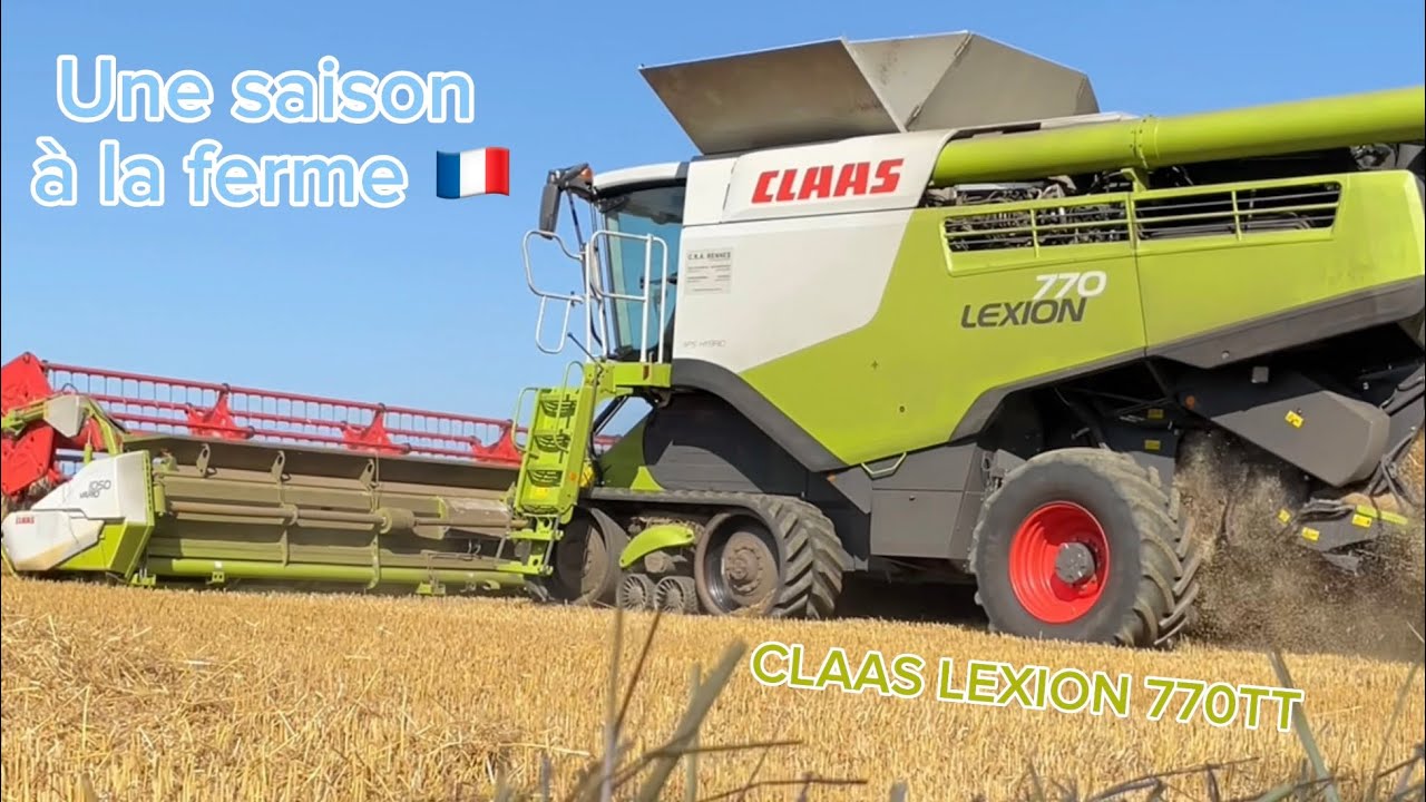 🇫🇷Venez avec moi pour une saison à la ferme | ETA Couvert |