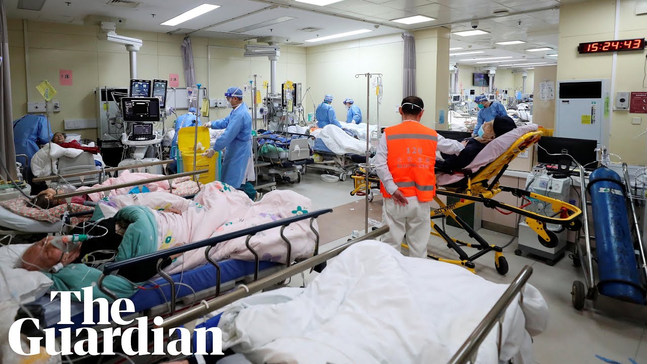 China&rsquo;s relaxation of zero-Covid rules sparks concern about spread of new variants