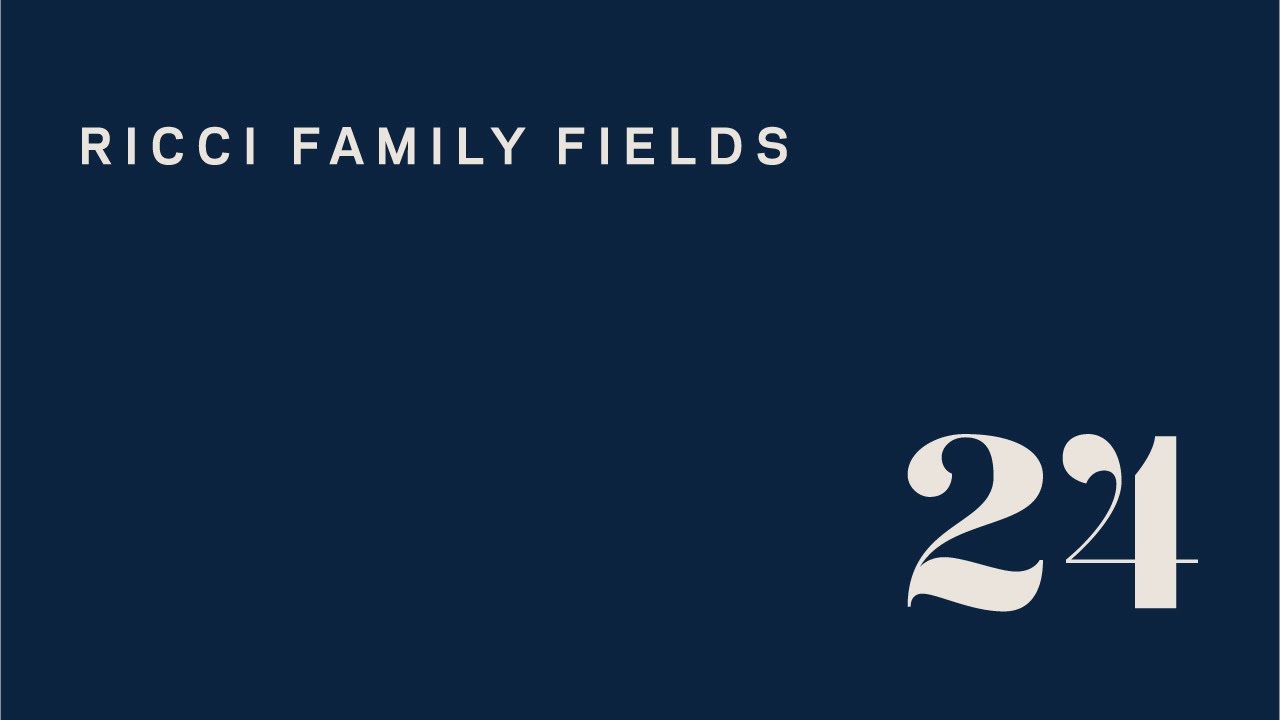 Sacred Places of Notre Dame: Ricci Family Fields