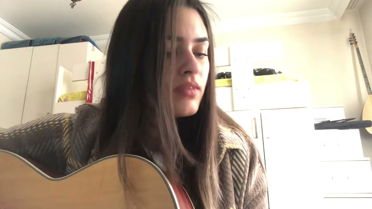 Dicle Köprücü - Bir Beyaz Orkide (Cover)