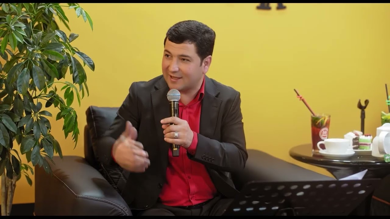 BEHISHT SHOW  2 - gepleshik Ahmet Dam Dam, Shatlyk Gurbannazarow, Merdan Kakageldiyew, Owez Gelen