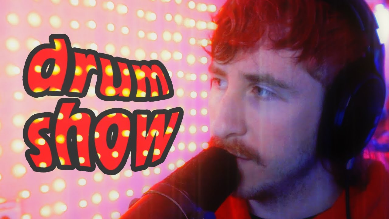 twenty one pilots- Drum Show (Vocal Cover)