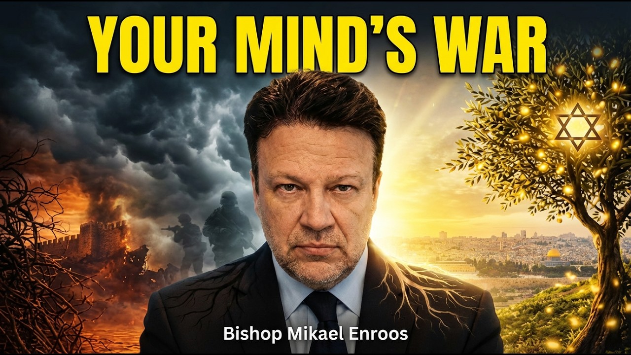 Your Agreement With Lies Is Destroying You | The Seed War Bishop, Prophet Mikael Enroos
