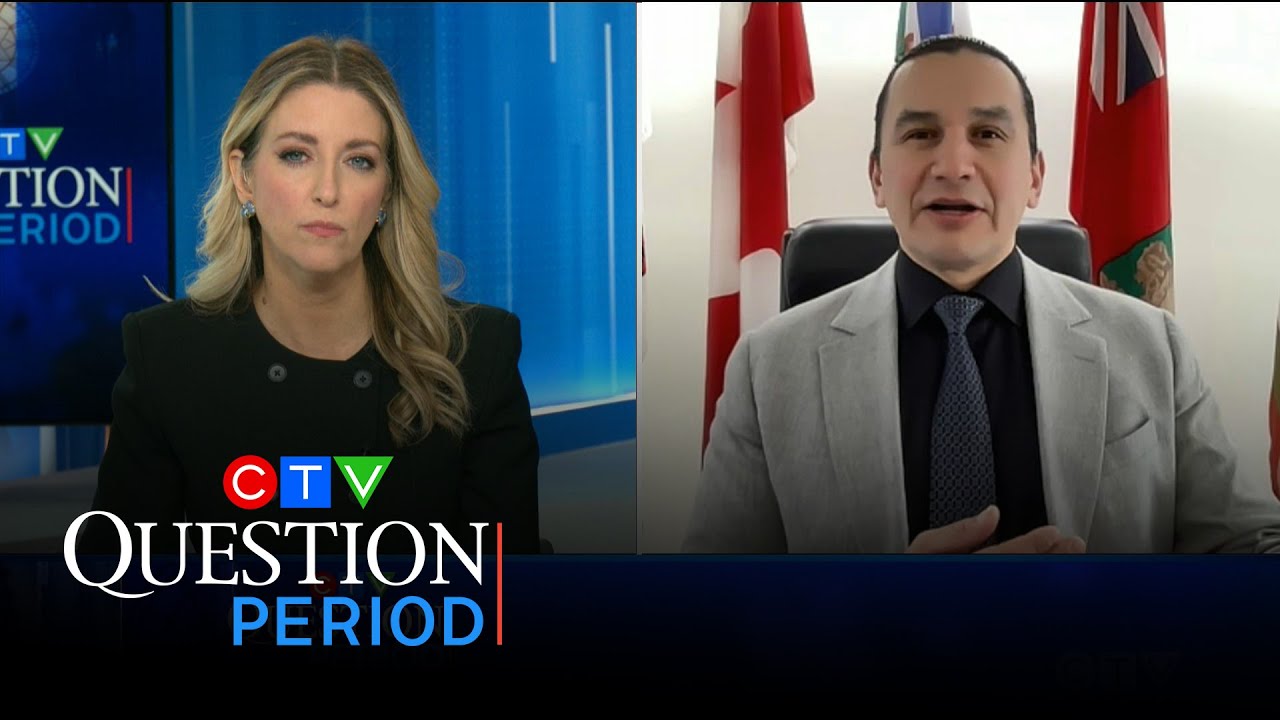 PM Carney says Canada isn't seeking a free trade with China | CTV Question Period for Jan. 25, 2026