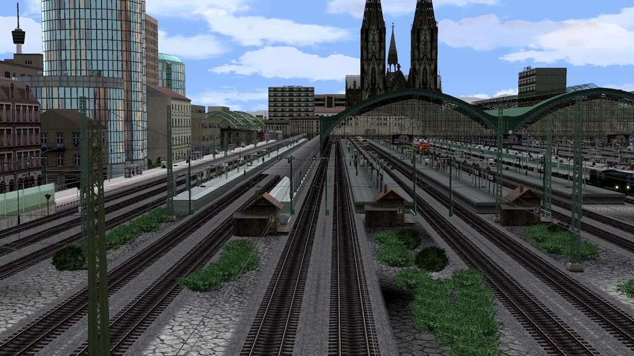 EEP  17 Anlage Kölnisch Wasser