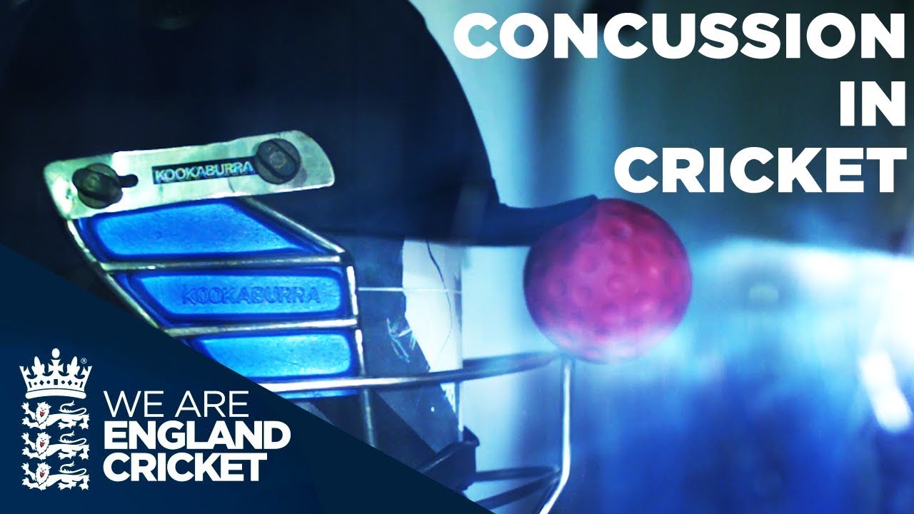 How Hard Can A Ball Strike A Helmet? | Concussion In Cricket - Toyota: Always A Better Way Series