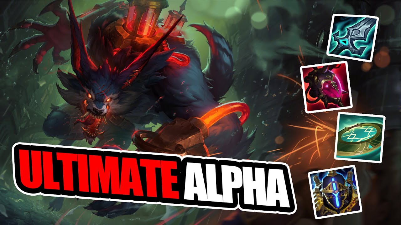 This Build MAXIMIZES Warwick's Ultimate Ability