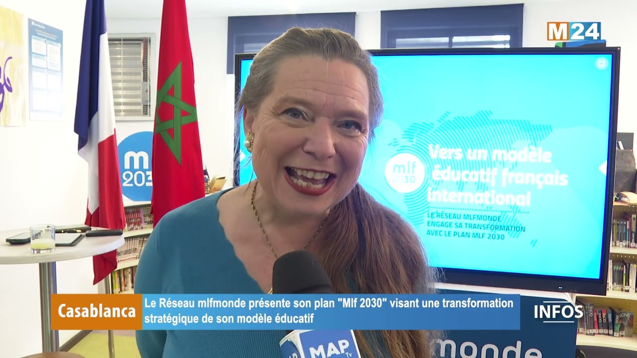 Casablanca: Le Réseau mlfmonde présente son plan 