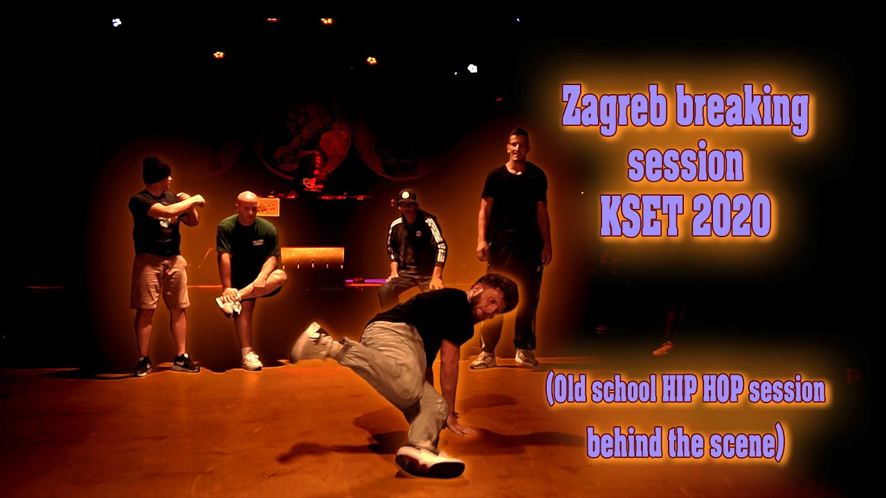 Zagreb Breaking session -  KSET 2020