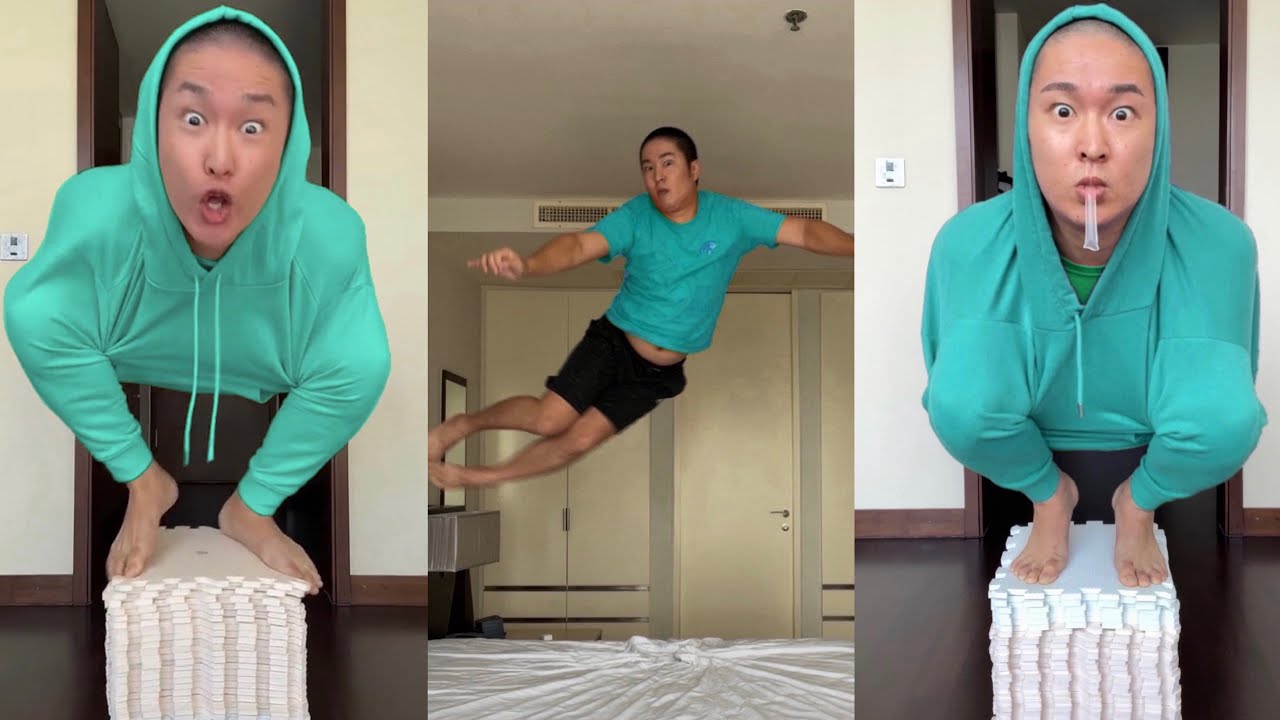 CRAZIEST Sagawa1gou Funny TikTok Compilation | Try Not To Laugh Watching Cactus Dance Challenge 2026