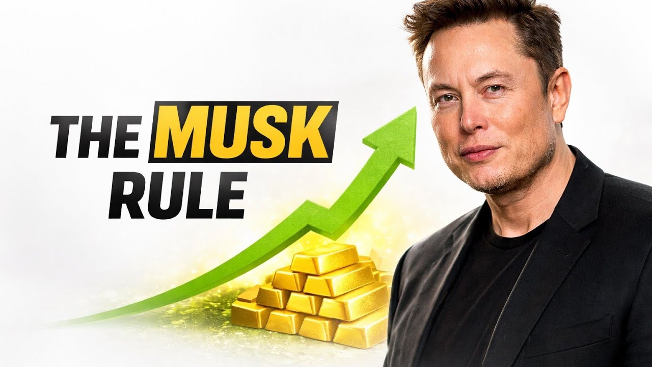 7 Habits Keeping You Poor (Elon Musk Secret Rule For Wealth)