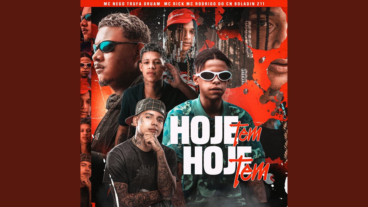 Hoje Tem, Hoje Tem