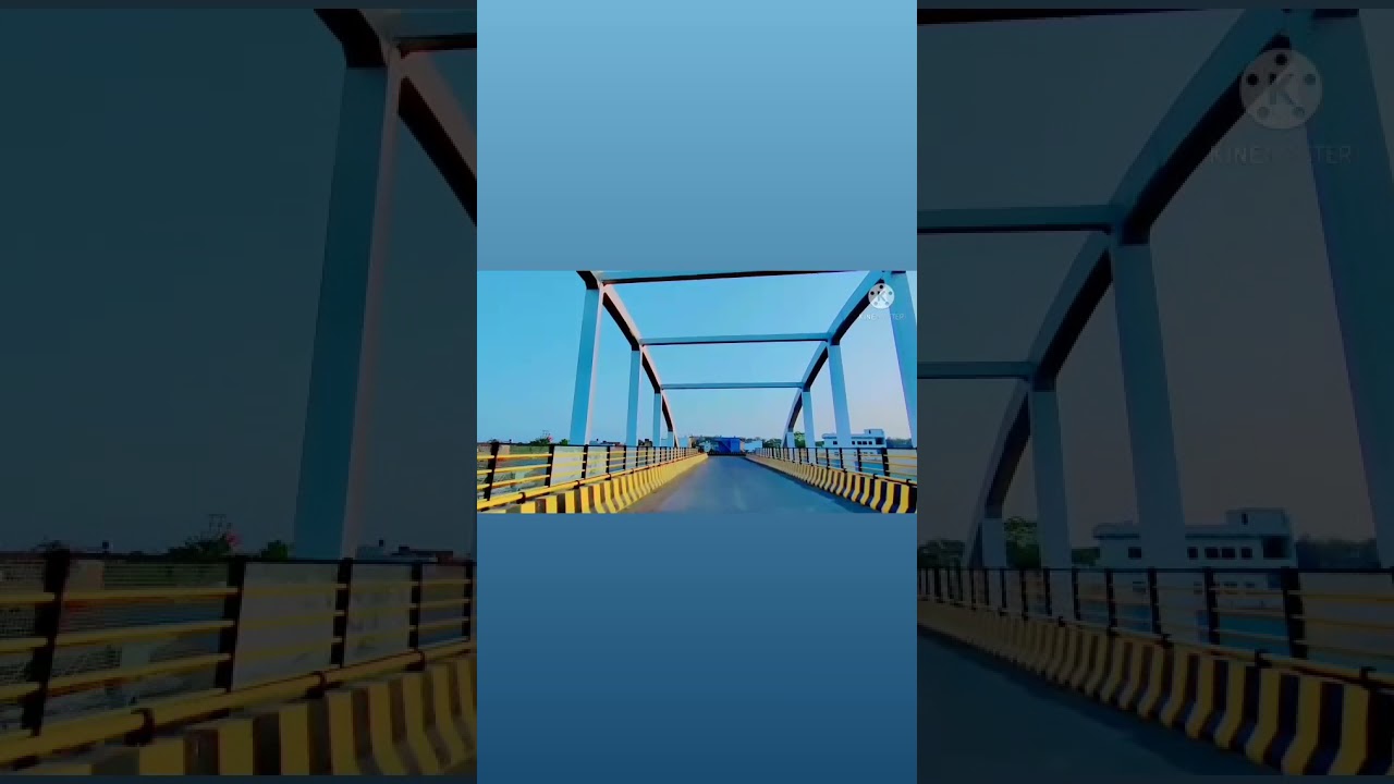 Sagar laxminagar ka bridge
