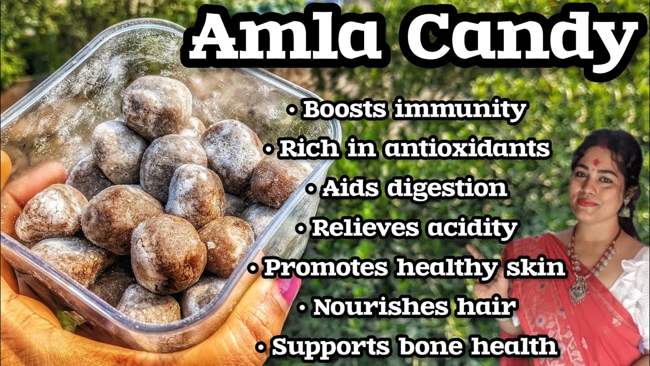 Immunity Booster Amla Candy | Traditional Winter Immunity Snack | Beginner's Kitchen Love The Spices