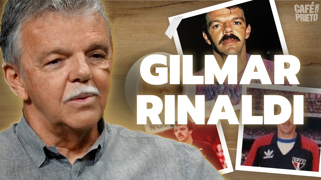 GILMAR RINALDI | CAFÉ COM PRIETO #042