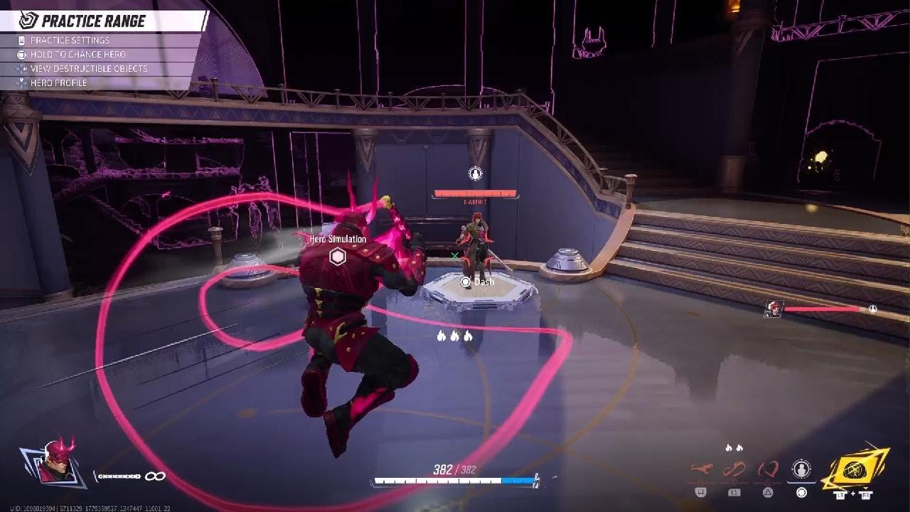 Marvel Rivals Best Combo with DareDevil 