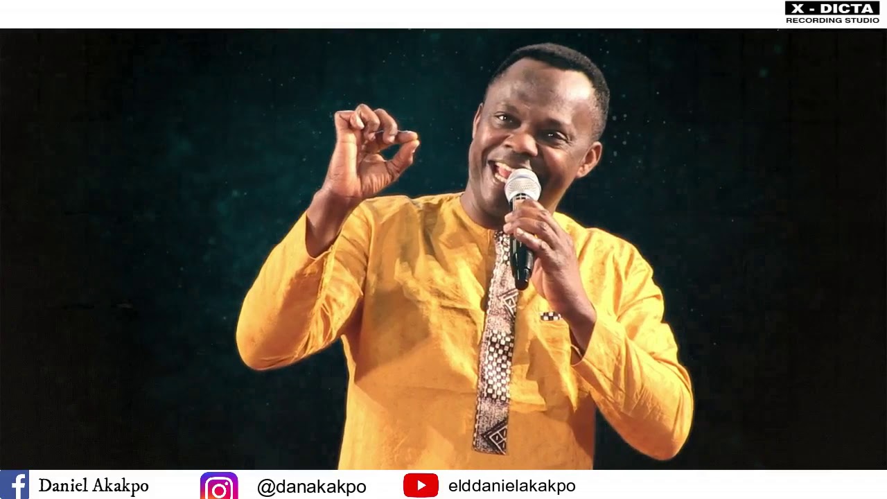 As #Jehovah liveth (Se Yehowa tease) Worship by Daniel Akakpo