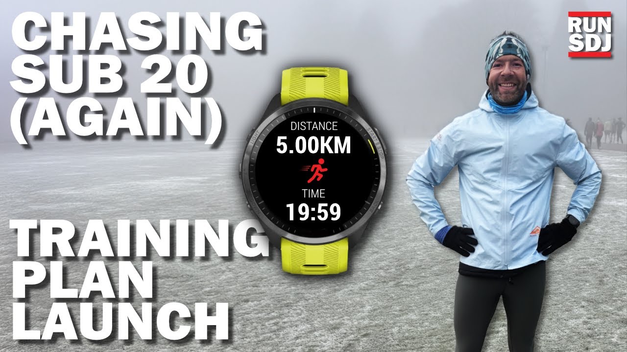 How I'm Using Garmin Connect and TrainingPeaks to train for a NEW PERSONAL BEST
