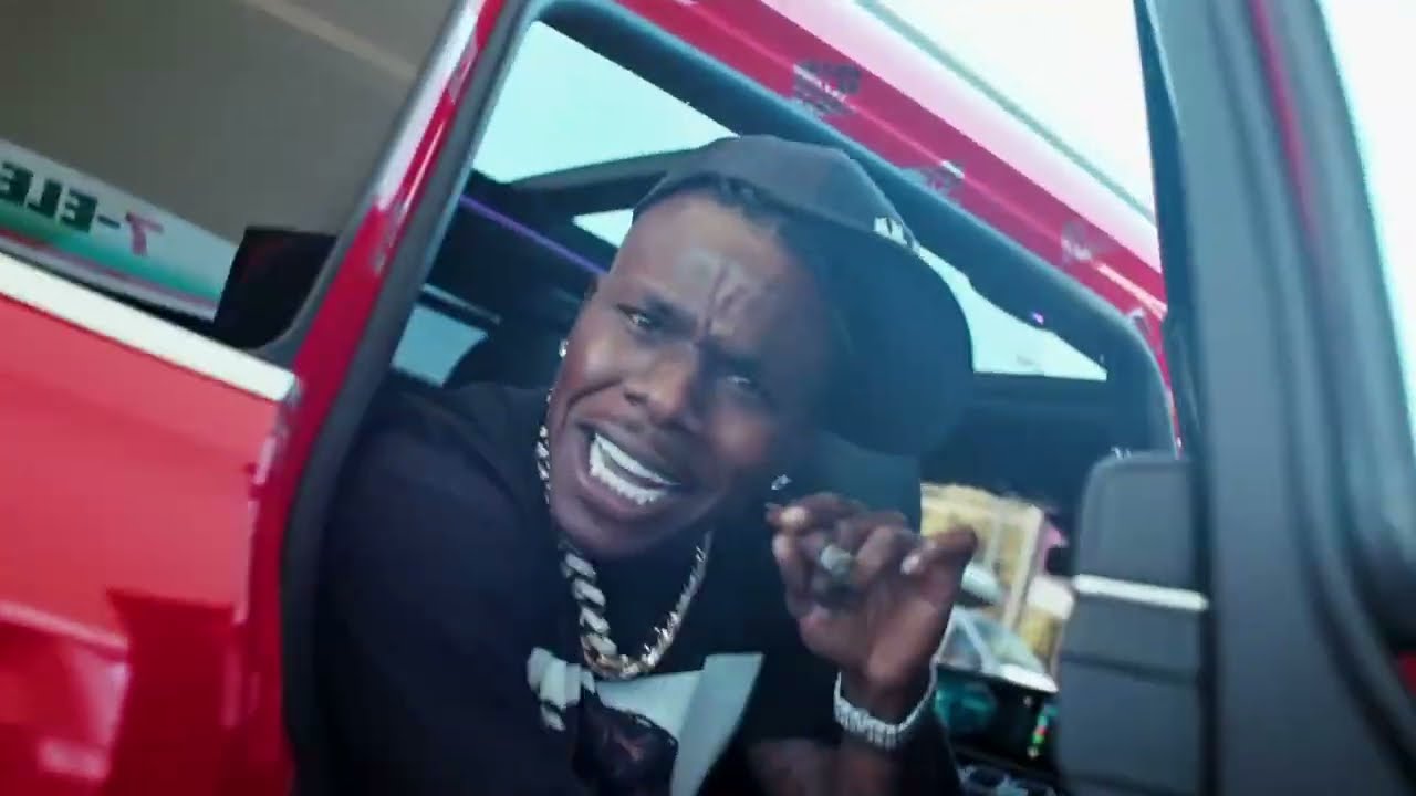 DaBaby ft. BigXthaPlug & That Mexican OT - Steppas (Music Video)