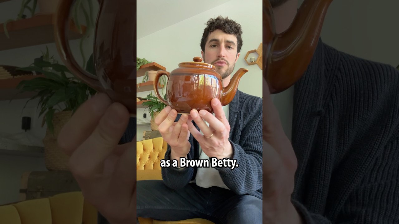 The cheapest and best teapot you&rsquo;ll ever need.