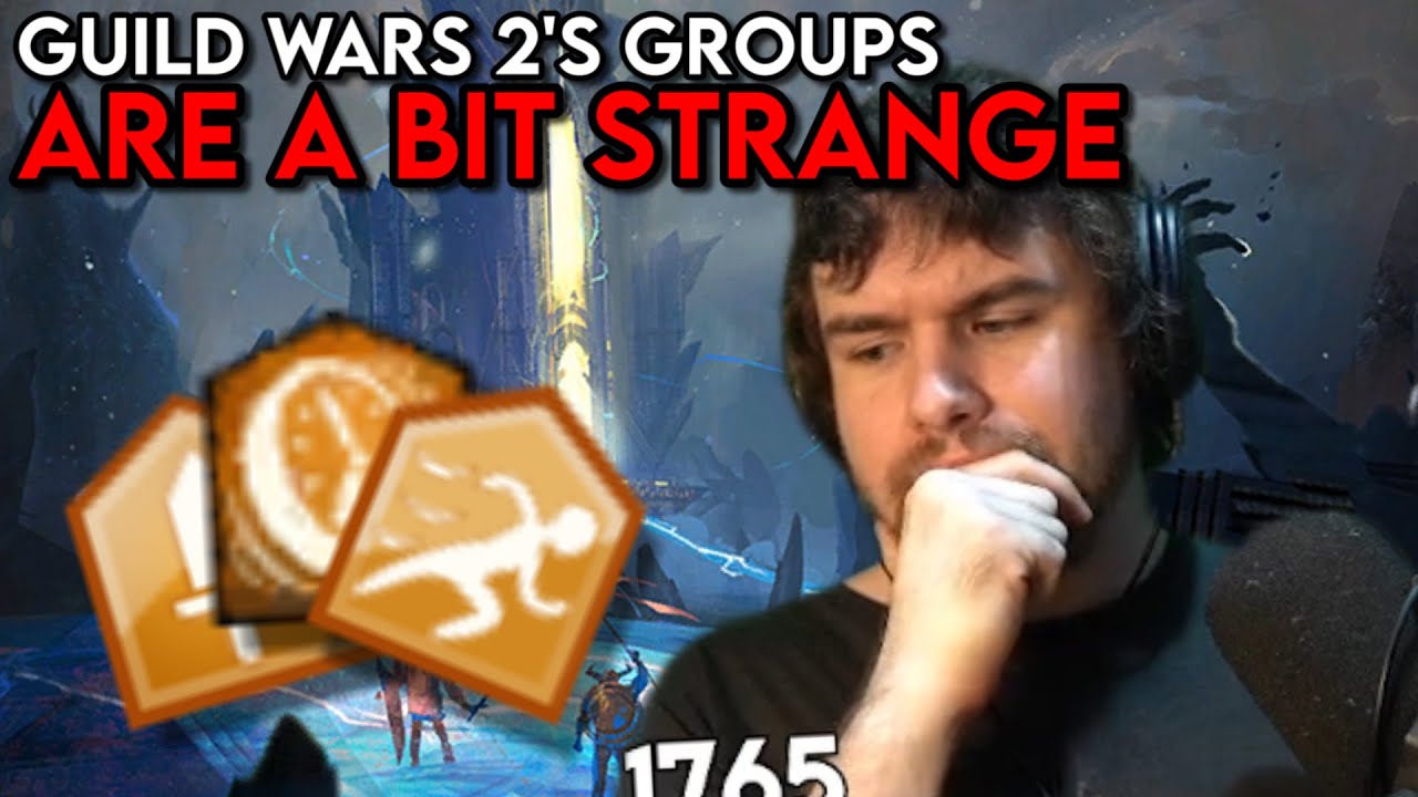Guild Wars 2's SURPRISINGLY HARDCORE Teamplay - With Sneb!