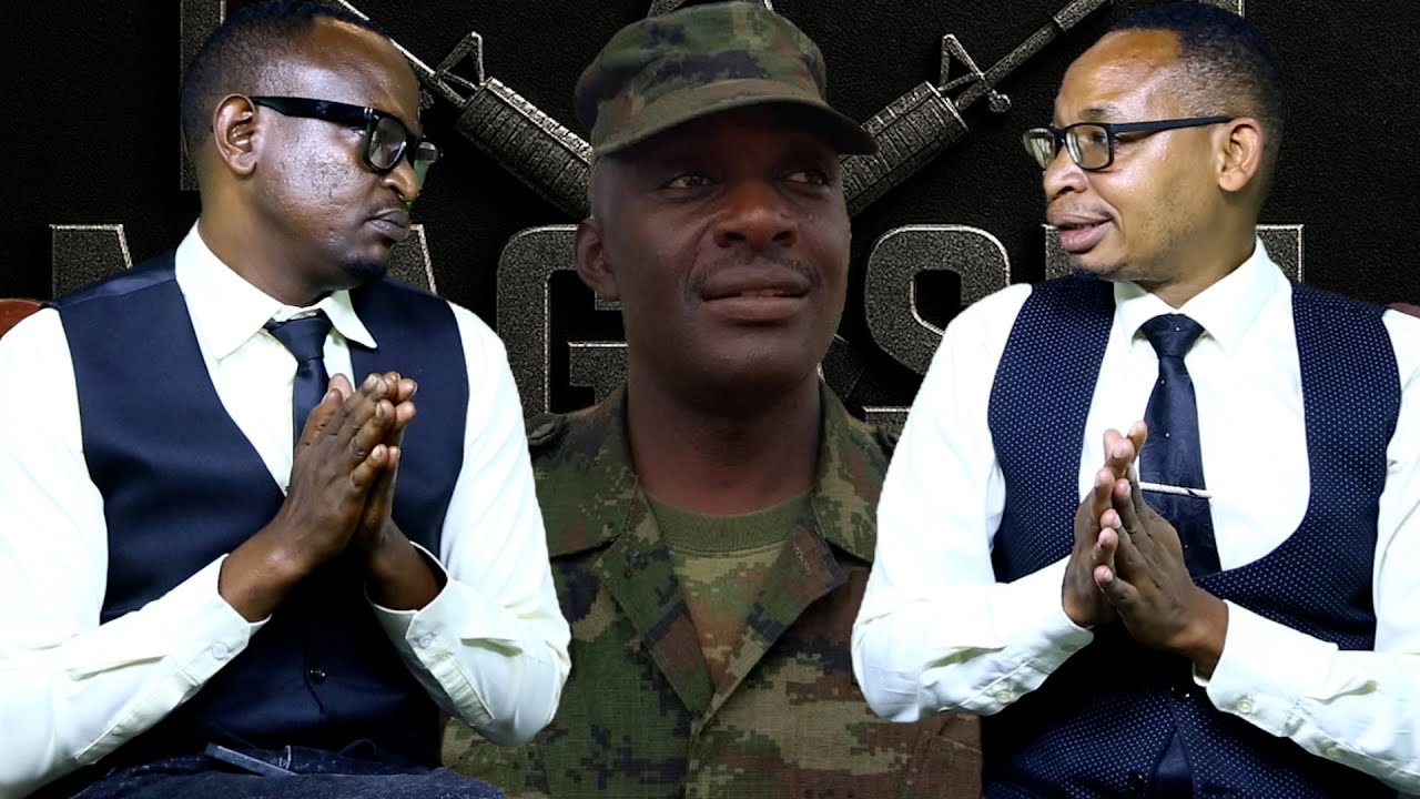 Twabyaye IKIBOZE none reka tukirigate// MAGASHI TV bahaye impano Sgt ROBERT watubereye igihombo