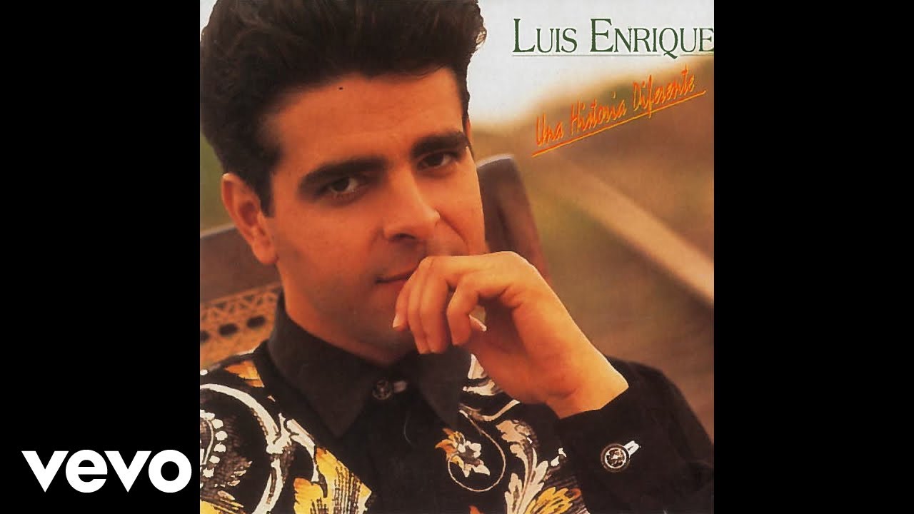 Luis Enrique - Por Ti (Audio)