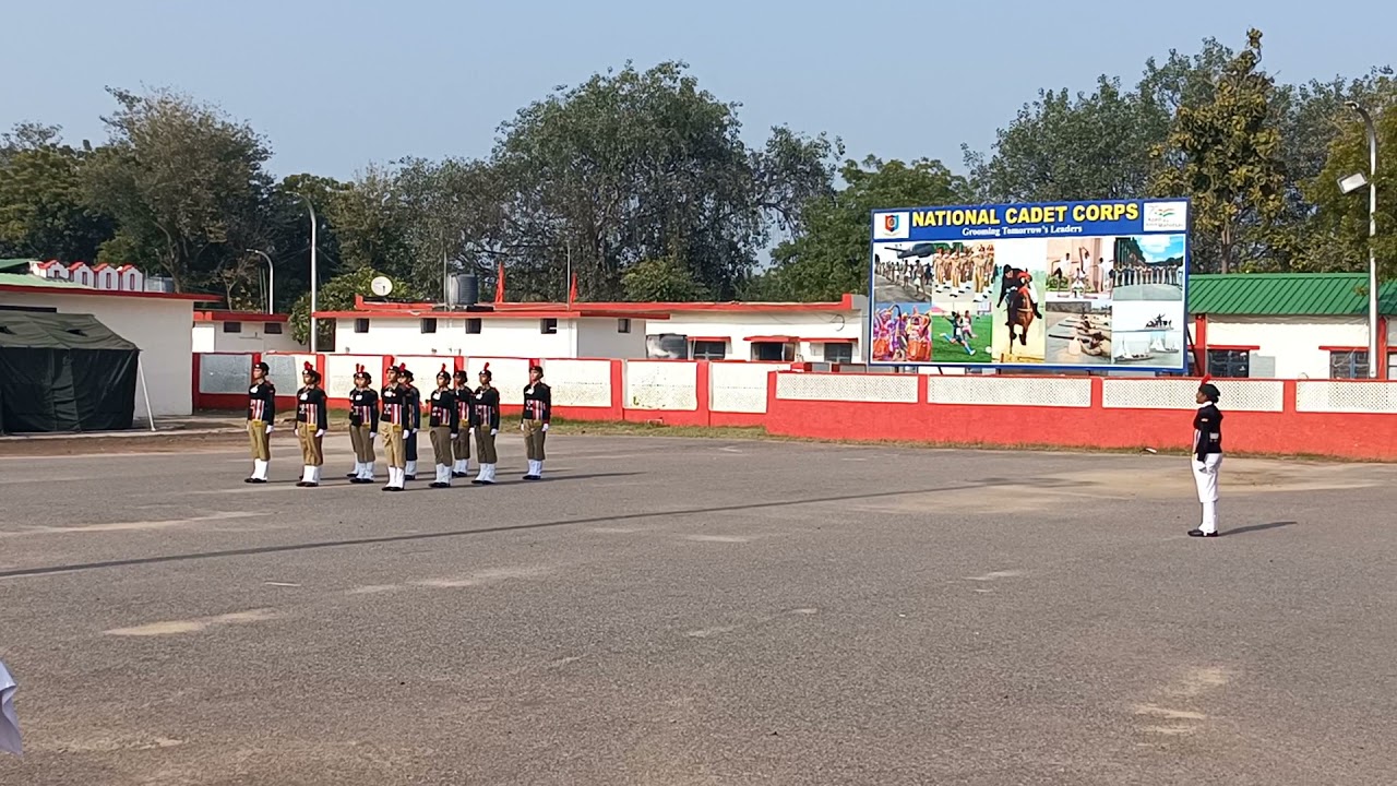 🇮🇳🇮🇳squad drill test ncc 2022🇮🇳🇮🇳