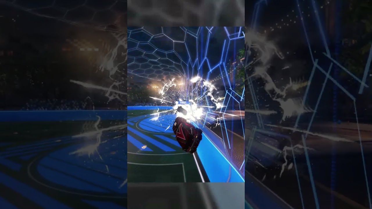Настоящий способ повысить свой рейтинг в Rocket League. 😈 