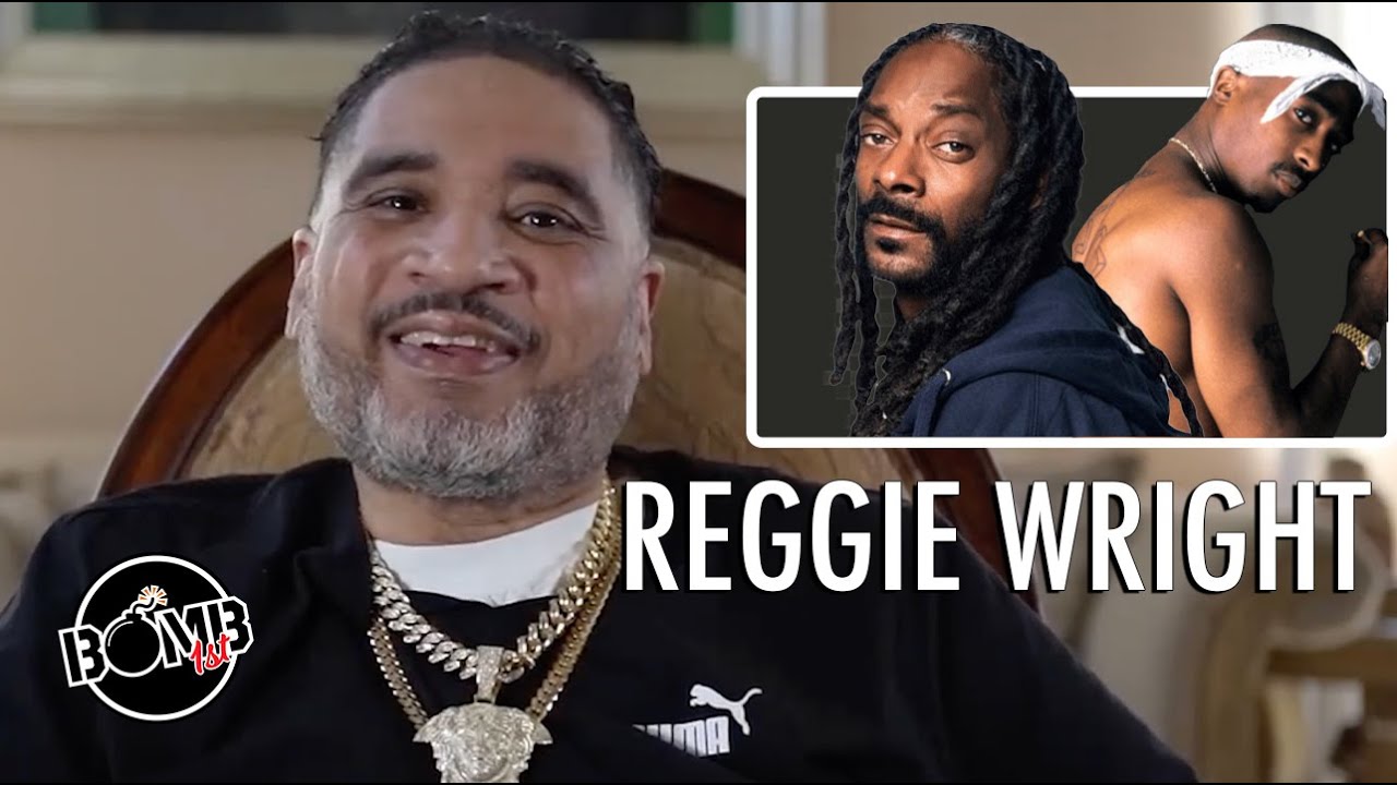 Reggie Wright: Despite What Snoop Dogg Says, He's Not The Reason 2Pac Came To Death Row Records!