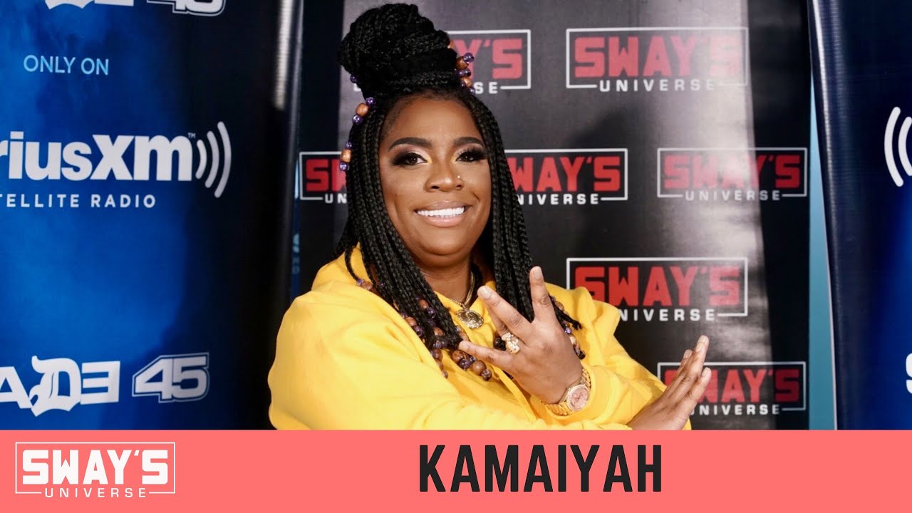 Kamaiyah Talks New Album ‘Got It Made’, Sexuality and GRND.WRK Label | SWAY’S UNIVERSE